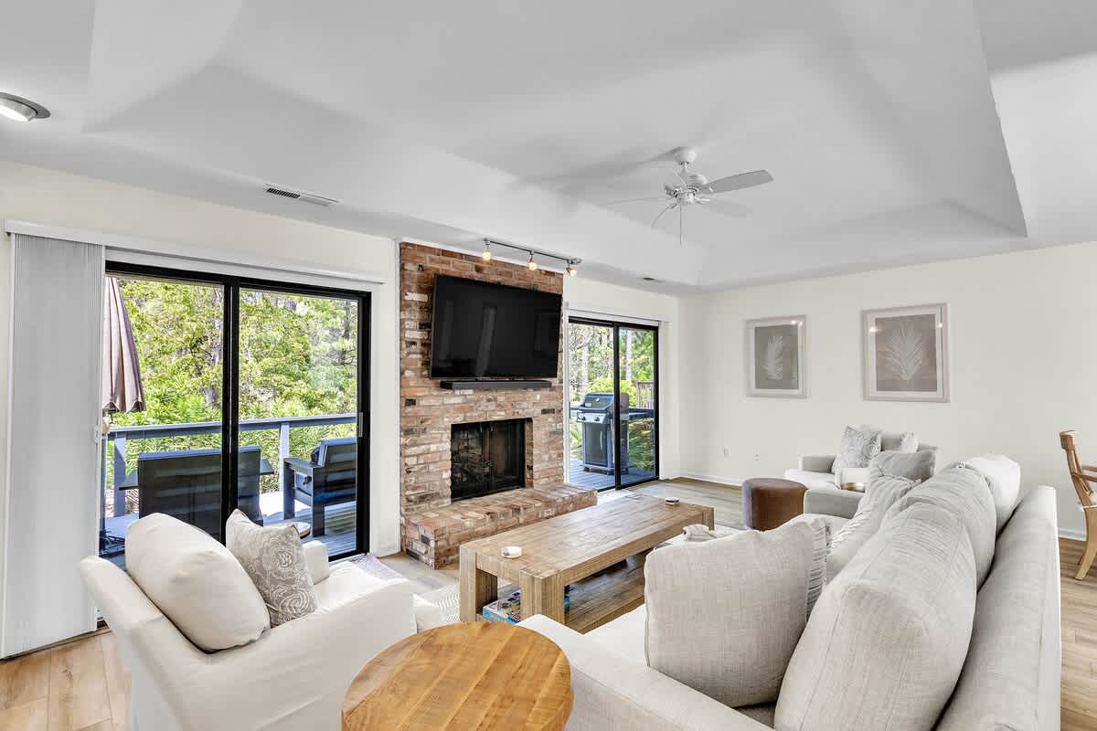 Open Living Space