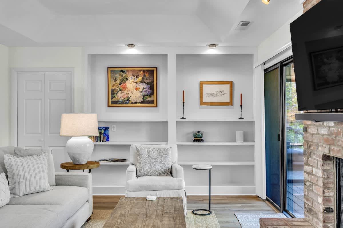 Open Living Space