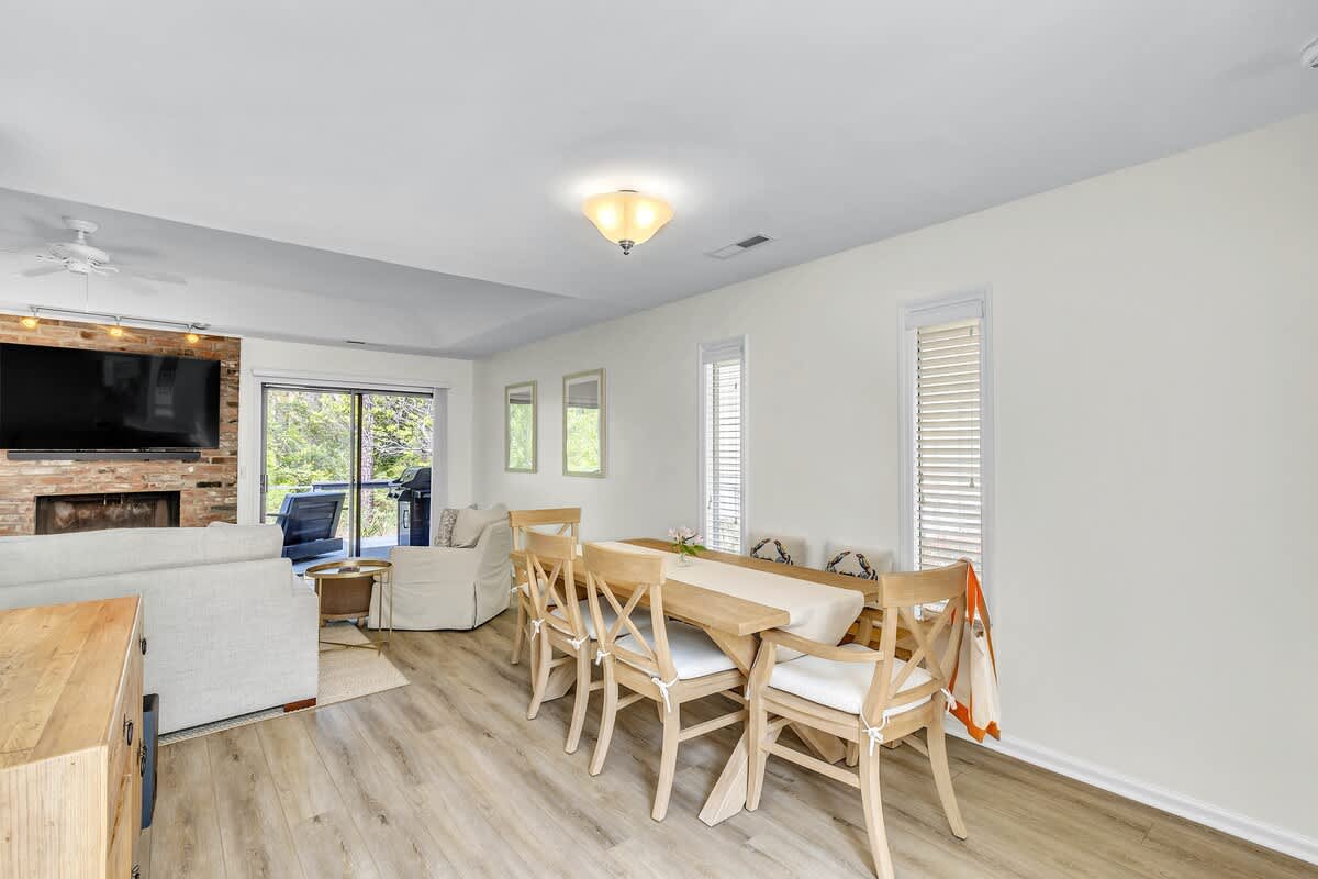 Open Living Space
