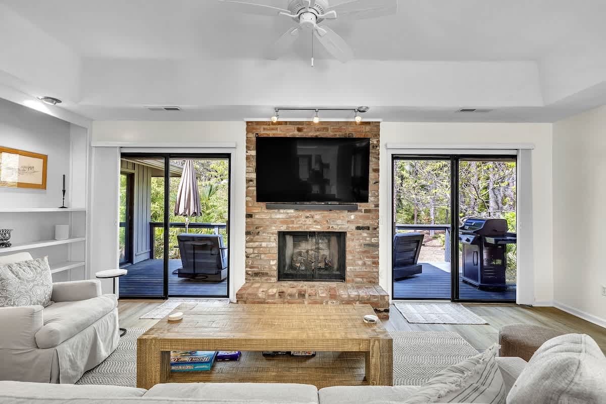 Open Living Space