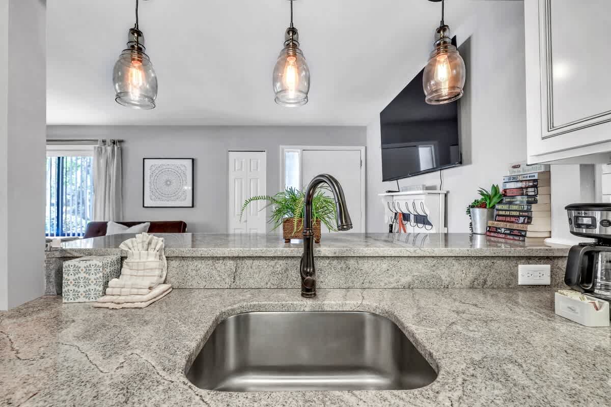 Kitchen Details