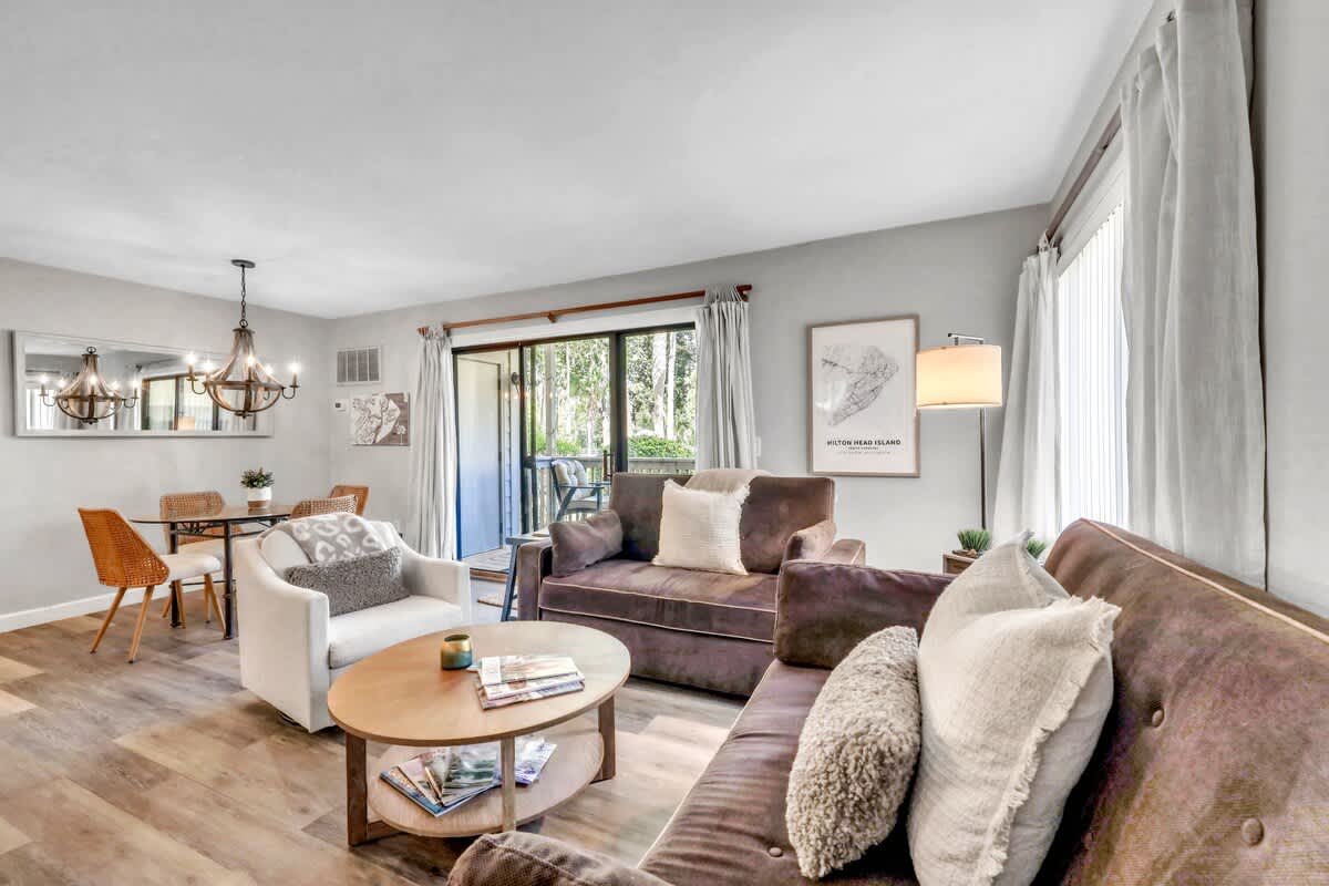 Open Living Space