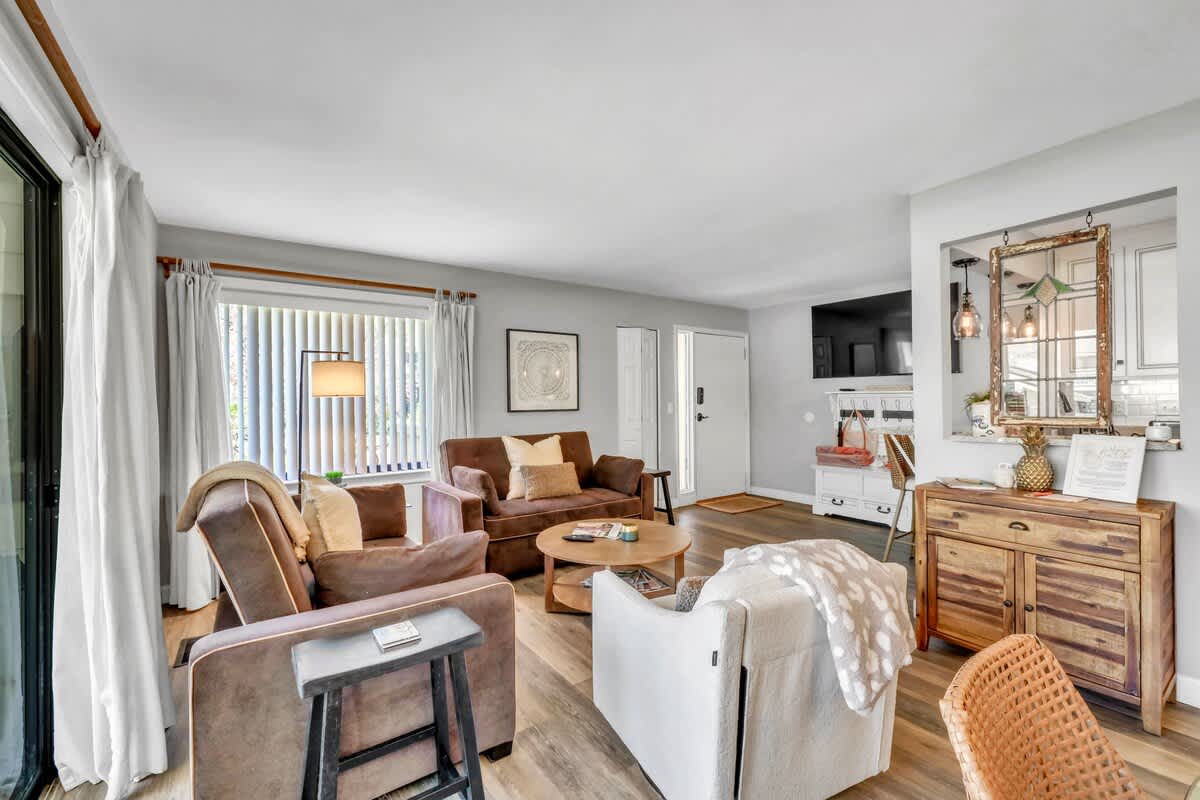 Open Living Space