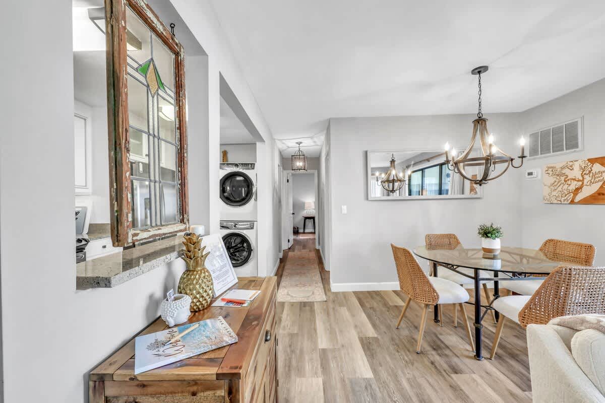 Open Living Space