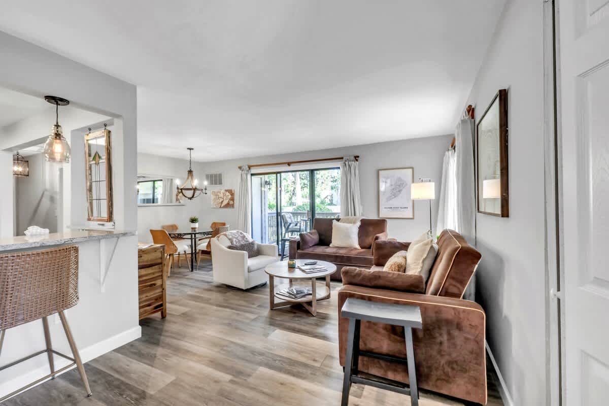 Open Living Space