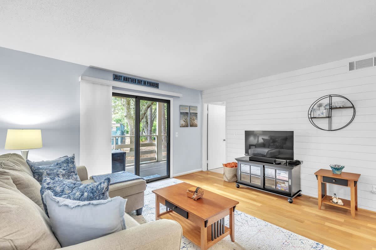 Open Living Space