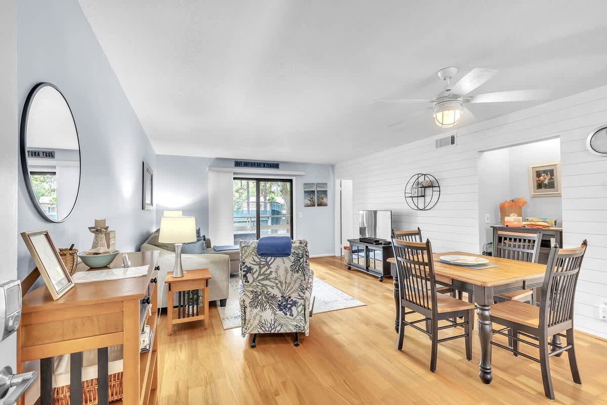 Open Living Space