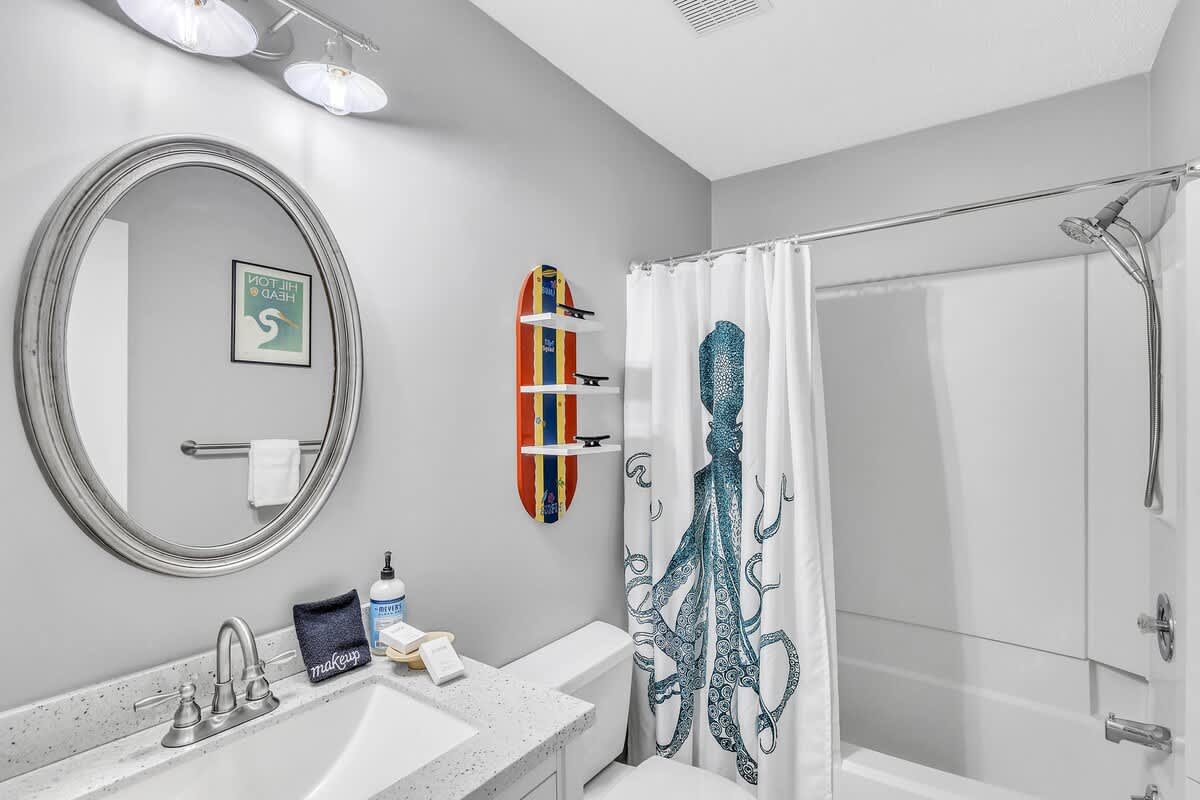 Guest Bathroom
