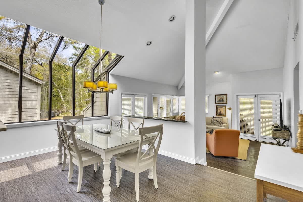 Open Living Space