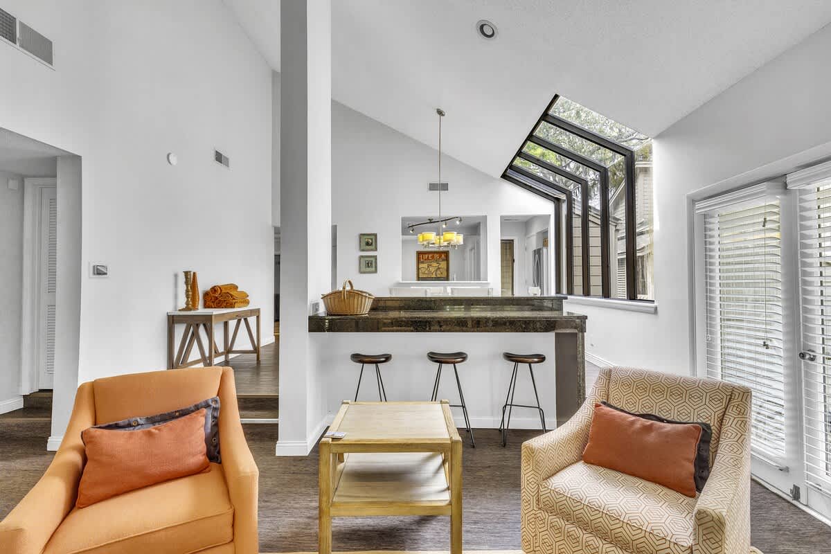Open Living Space