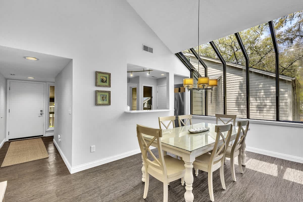 Open Living Space