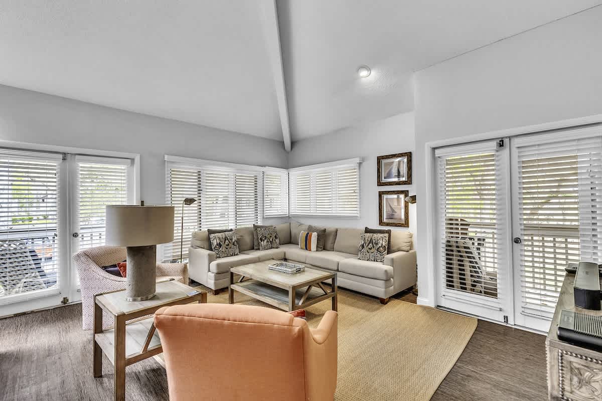 Open Living Space