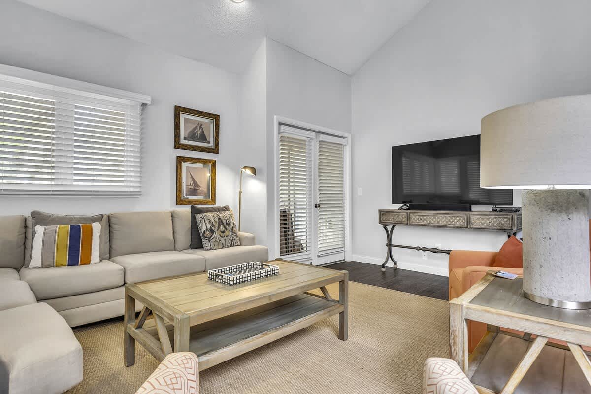 Open Living Space