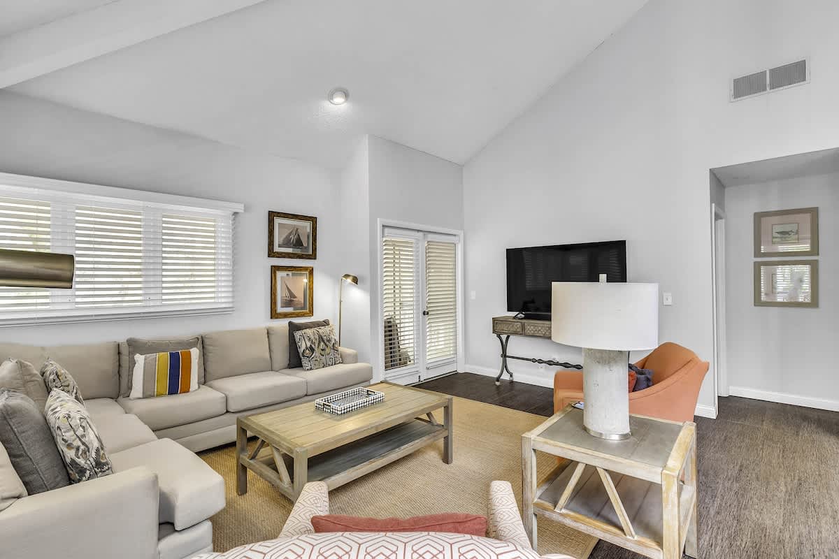 Open Living Space