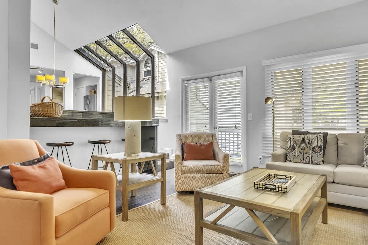 Open Living Space