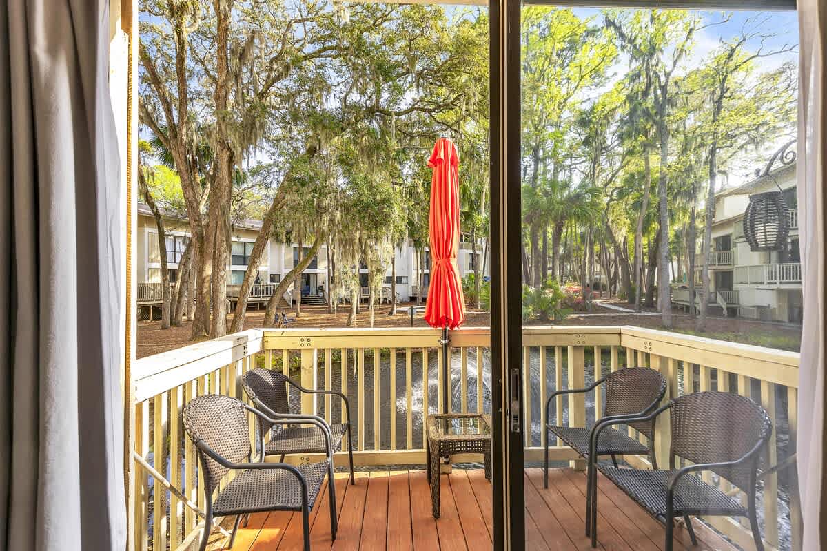Private Balcony