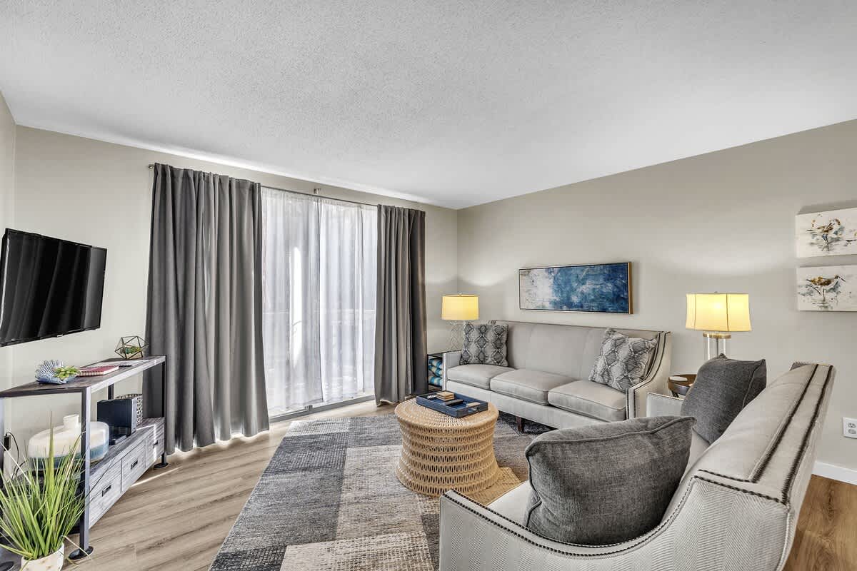 Open Living Area