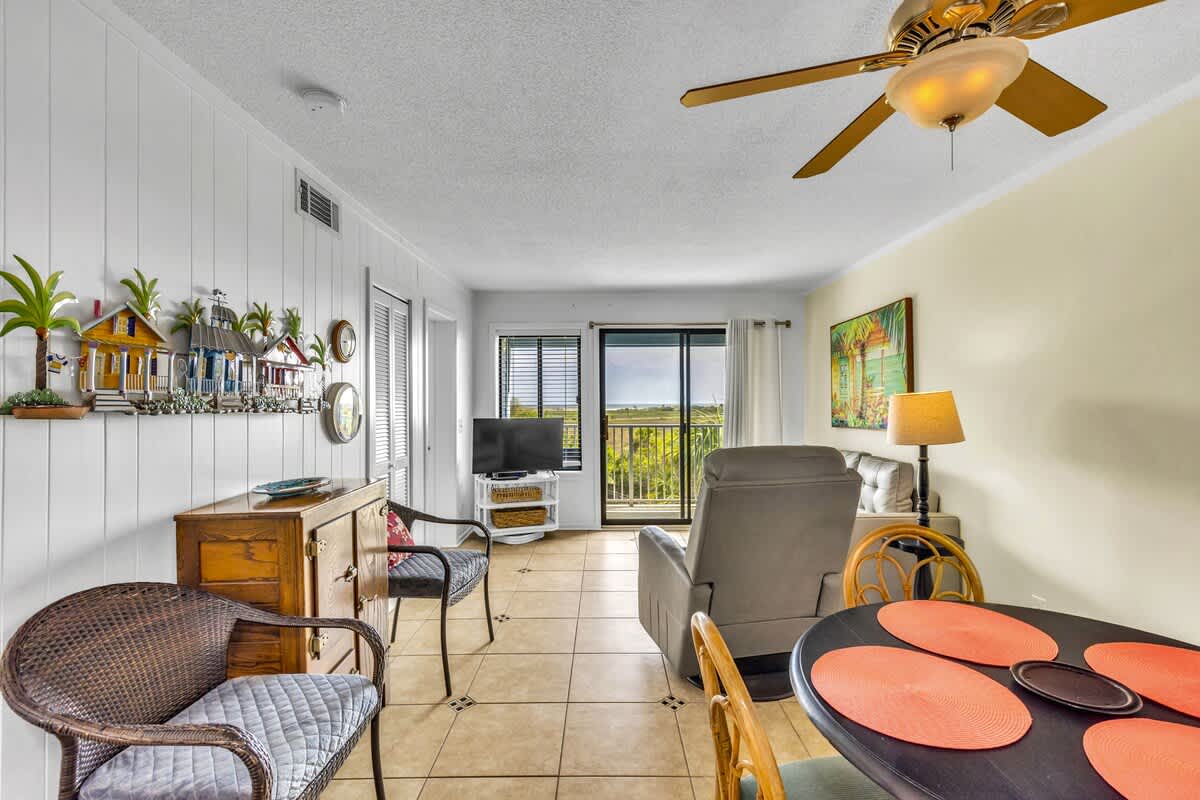 Open Living Area