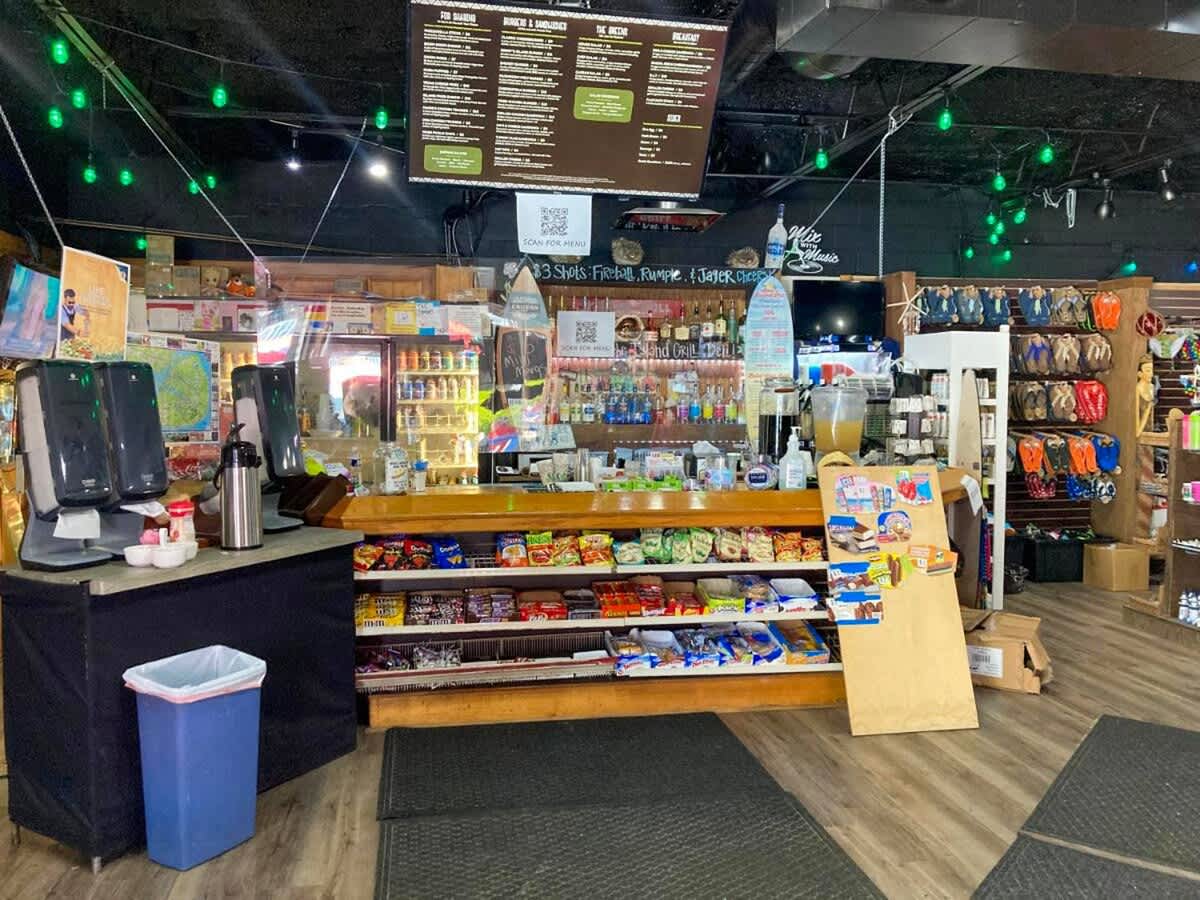 Island Grill and Deli