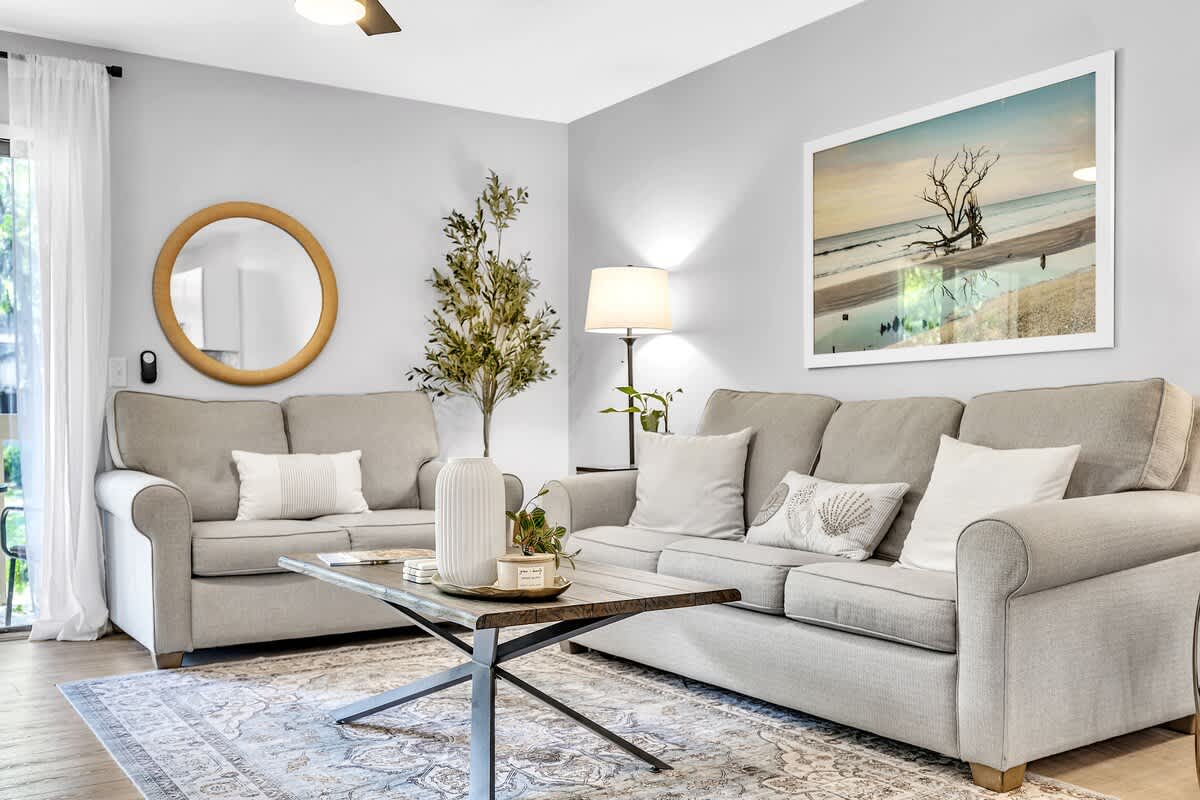 Open Living Space