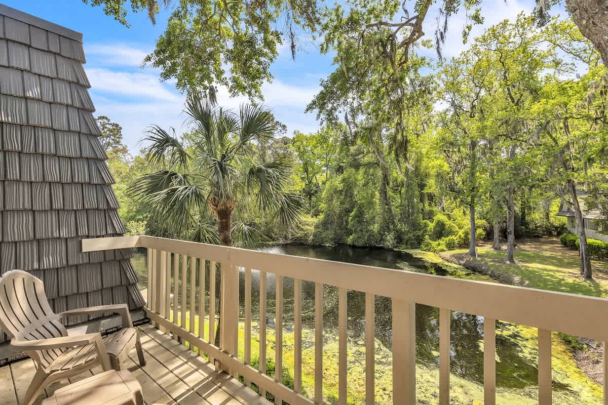 Private Patio
