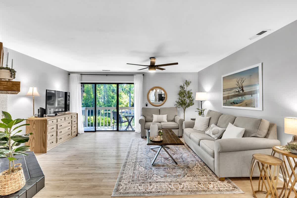 Open Living Space