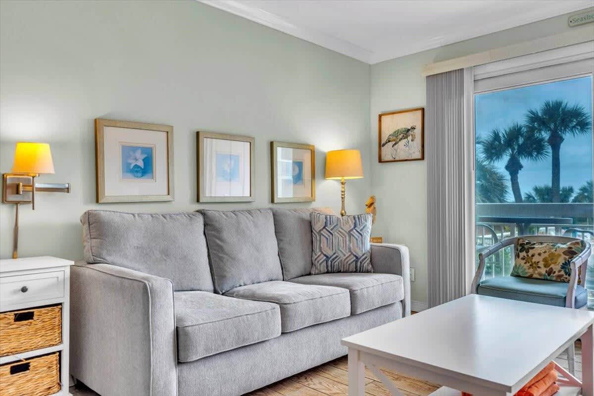 Open Living Space