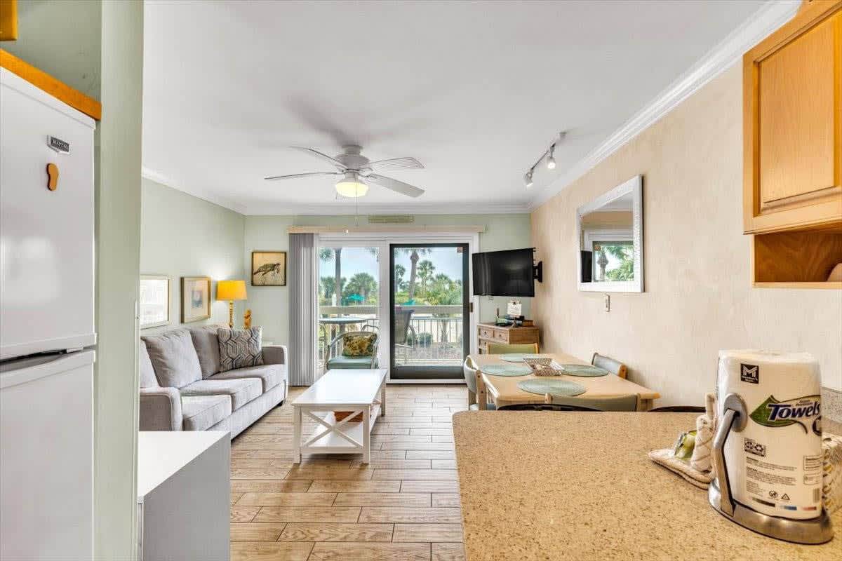 Open Living Space