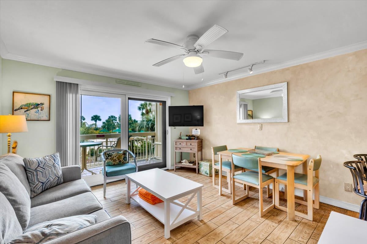 Open Living Space
