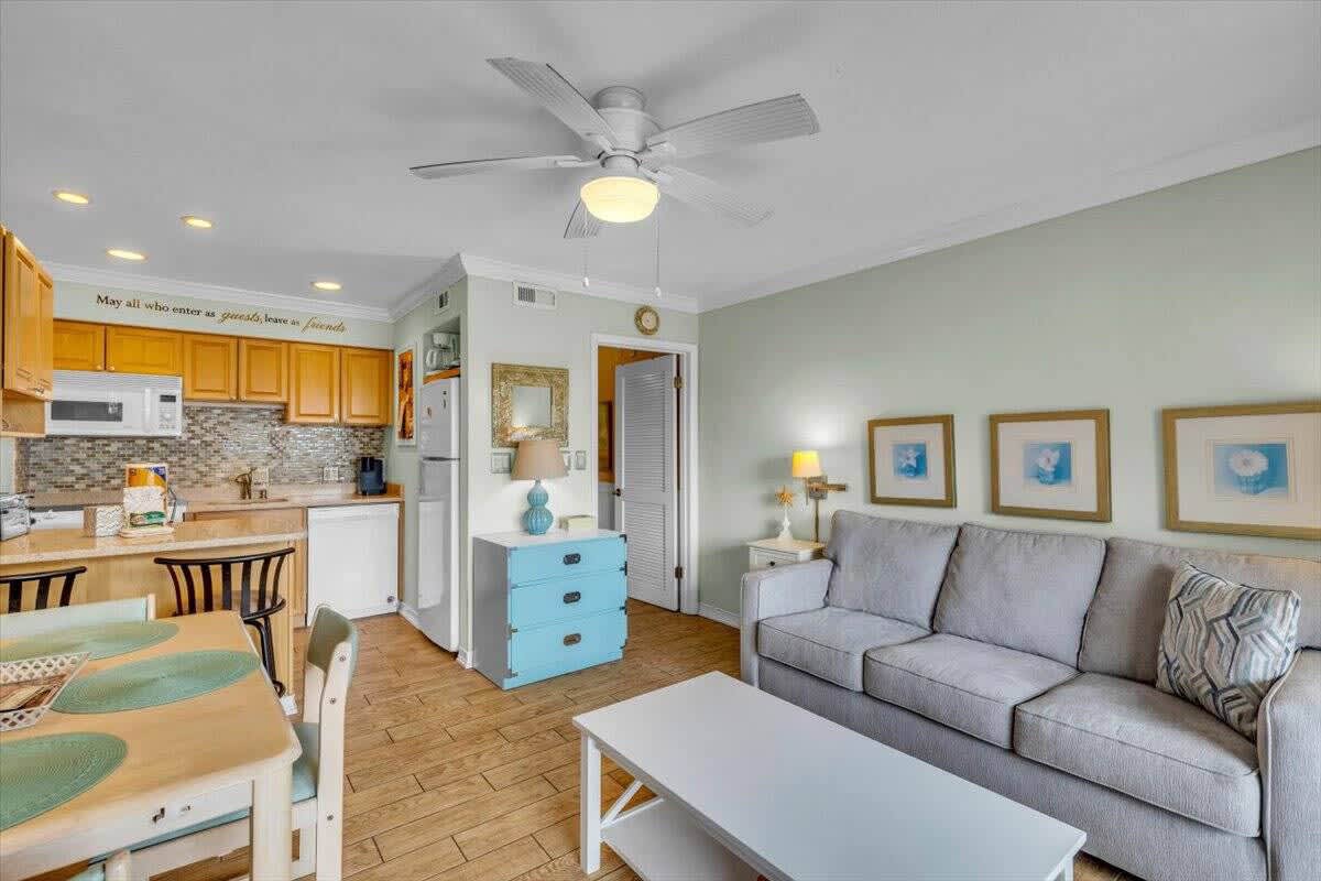 Open Living Space