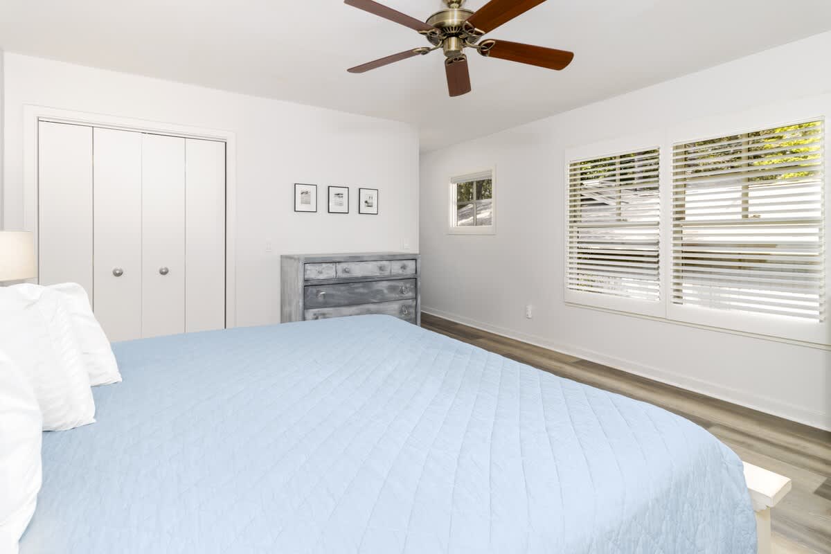 Primary Suite with King Bed