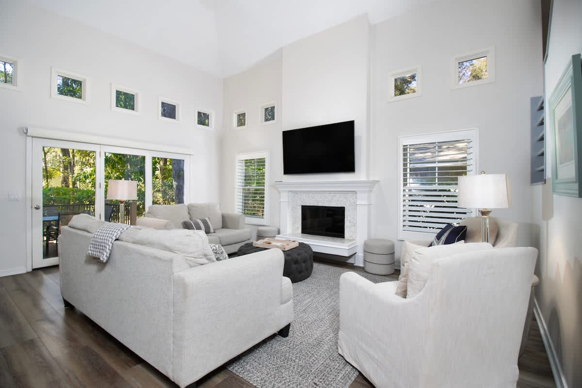 Open Living Area