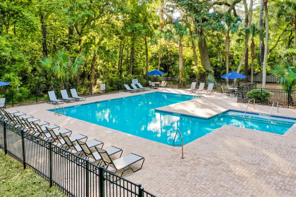 Greenwood Forest Community Pool