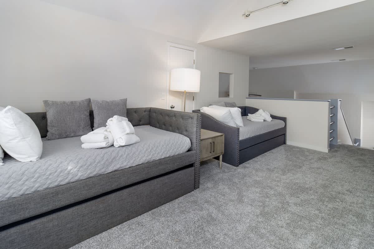 Trundle Daybeds