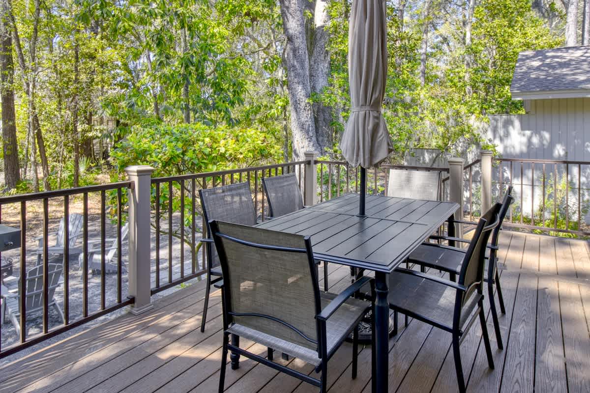 Back Porch