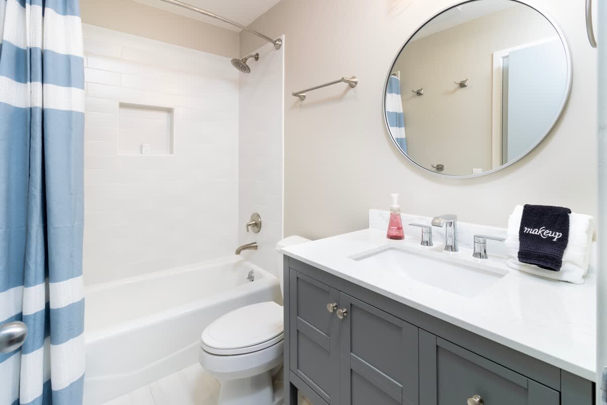 Downstairs Bathroom