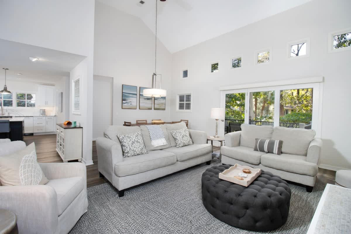 Open Living Area