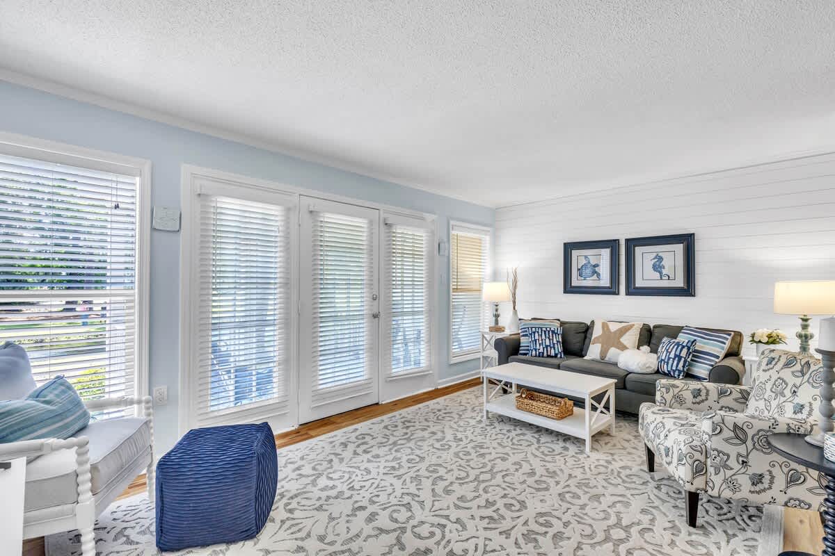 Open Living Space