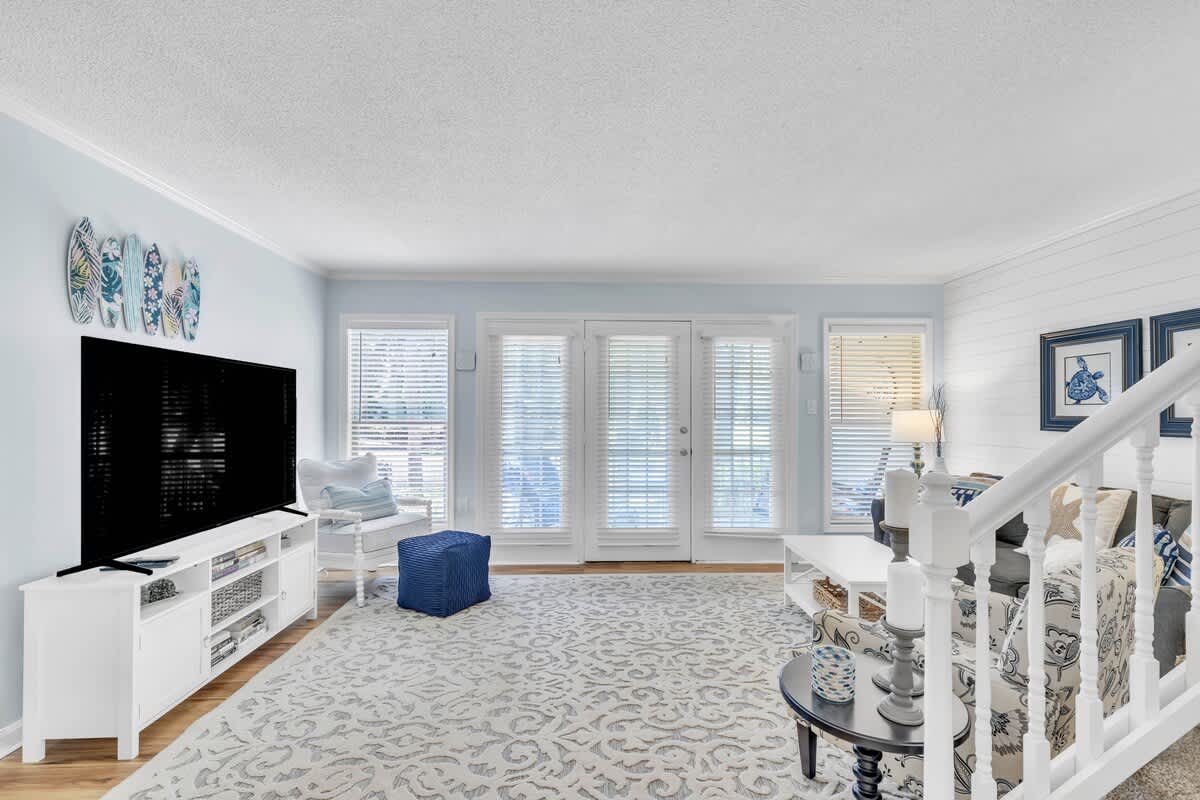 Open Living Space