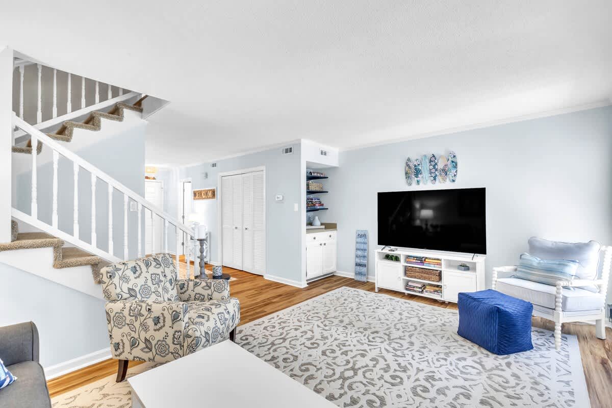 Open Living Space