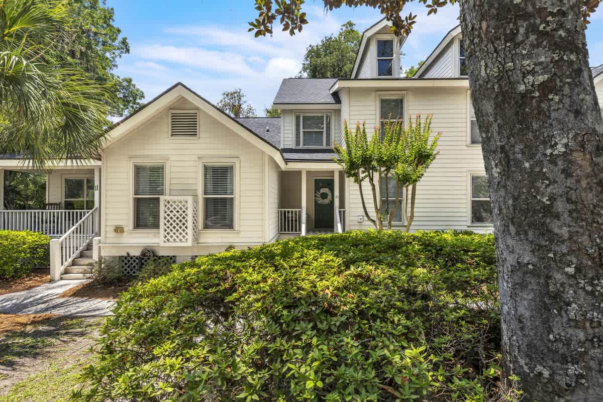 Front Exterior of Home