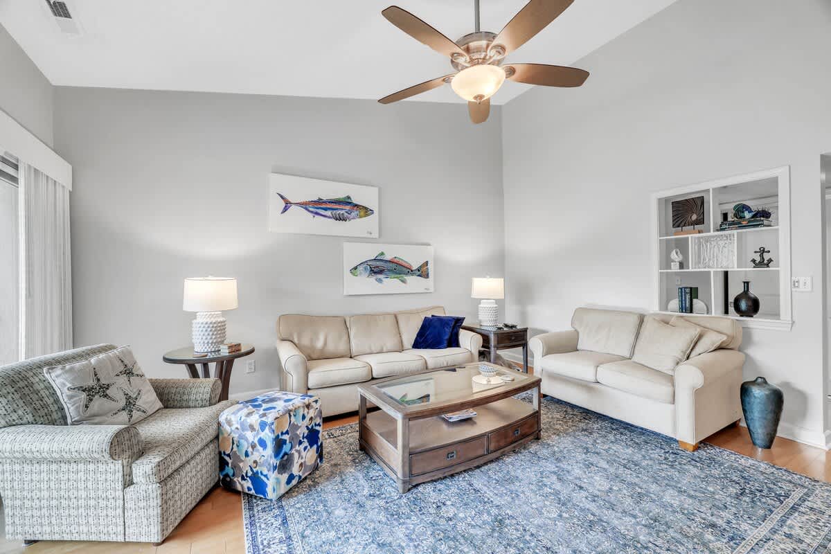 Open Living Space