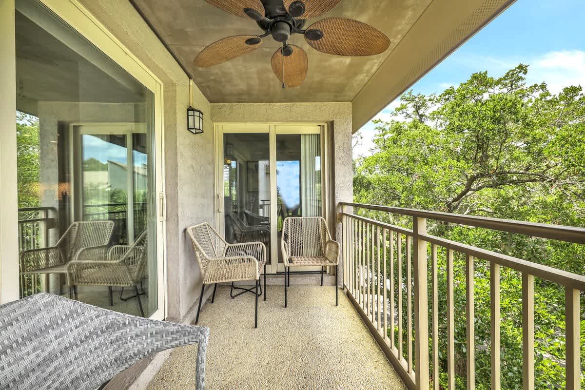 Private Balcony