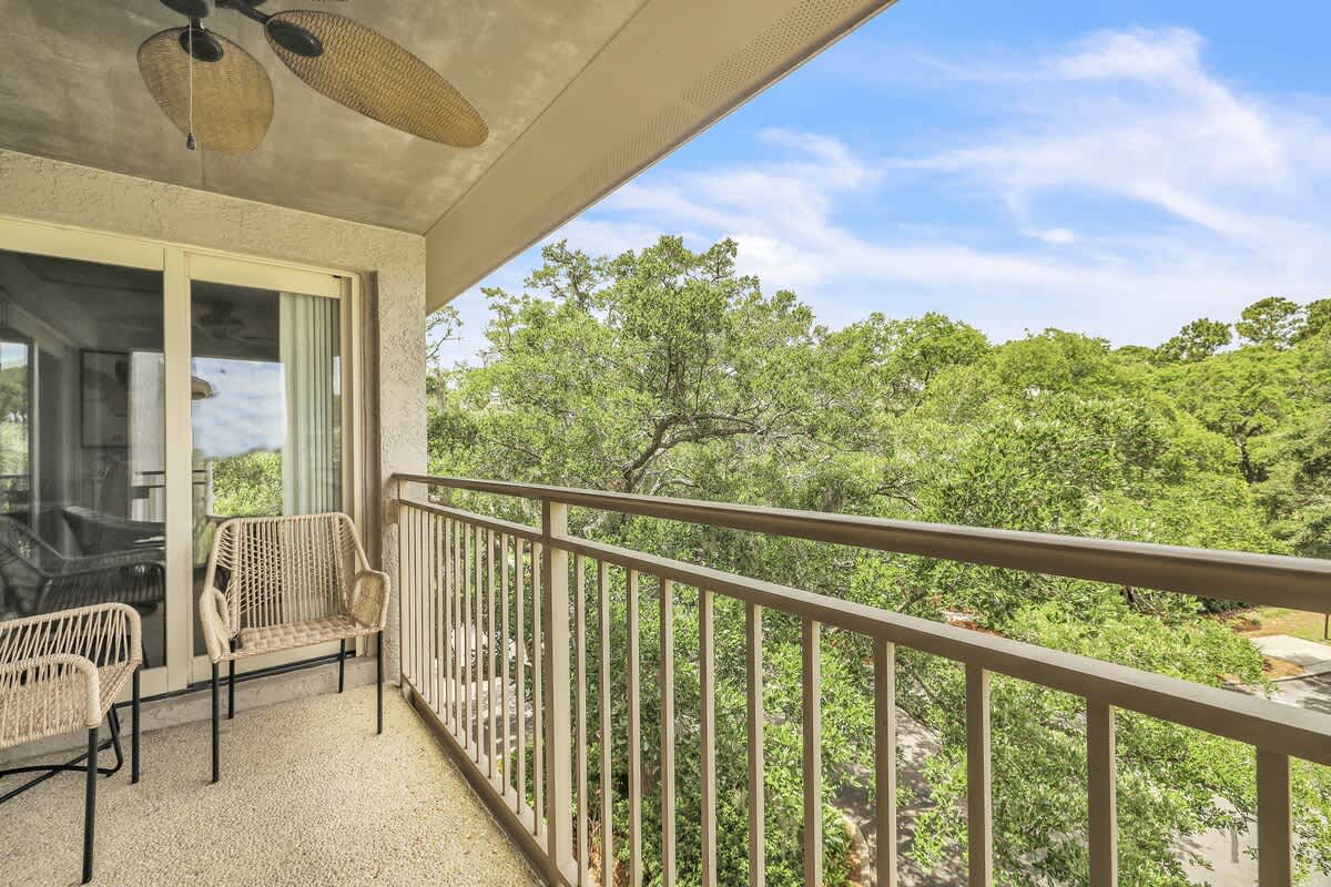 Private Balcony
