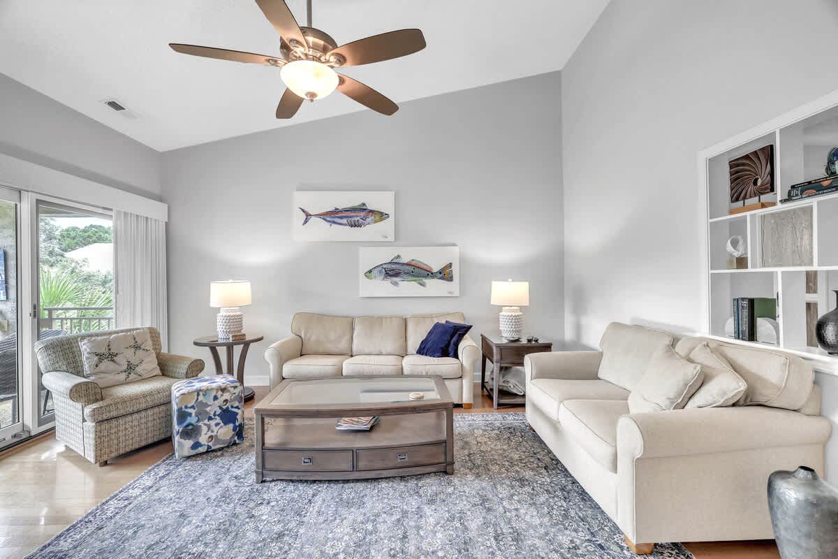 Open Living Space
