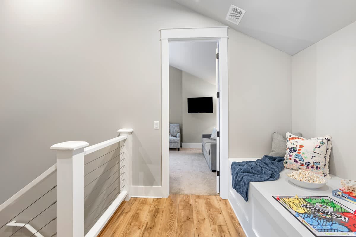 Second Floor Landing