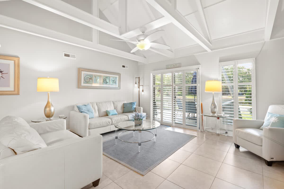 Open Living Space