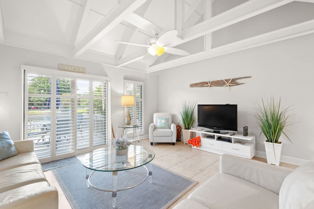 Open Living Space