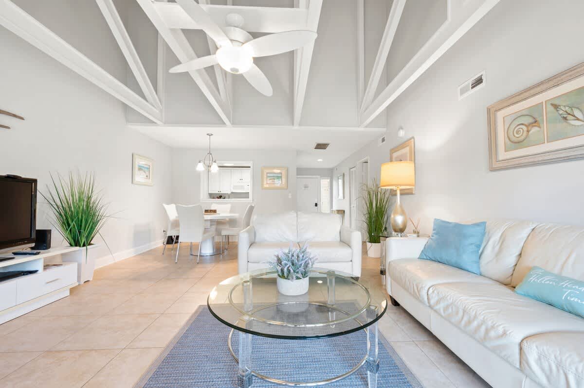 Open Living Space