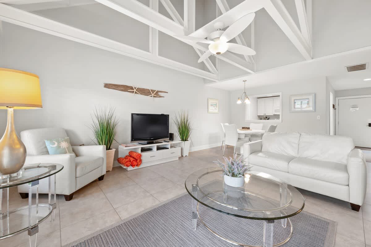 Open Living Space
